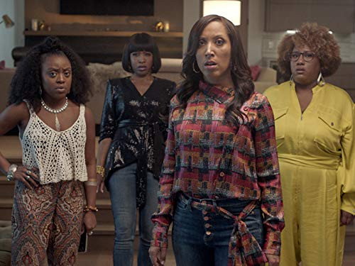 A Black Lady Sketch Show Season 1 Episode 6 - Born at Night, But Not Last Night