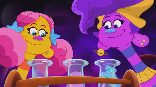 Trolls: TrollsTopia Season 6 Episode 5 - Big Sis B