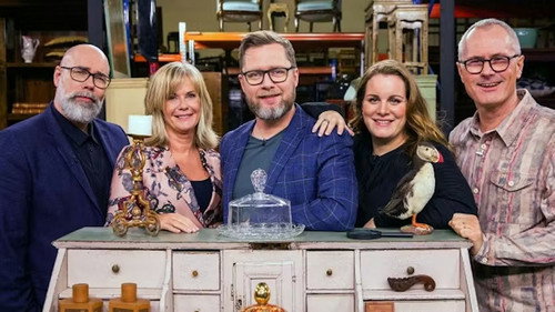 Krejlerkongen Season 11 Episode 6 - Episode 6