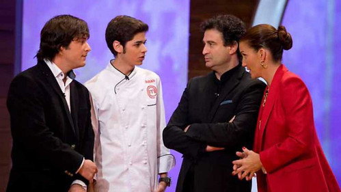 MasterChef Junior Season 1 Episode 4 - Episode 4