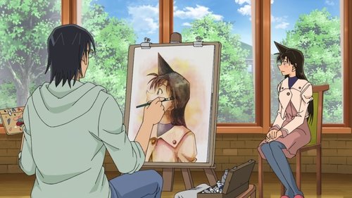 Mori Ran, the Model still