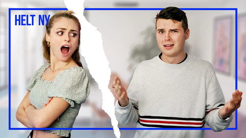 Brand new Season 1 Episode 1 - Is Mika unfaithful?
