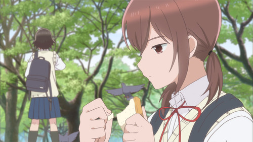 Wasteful Days of High School Girls Season 1 Episode 1 - Amazing