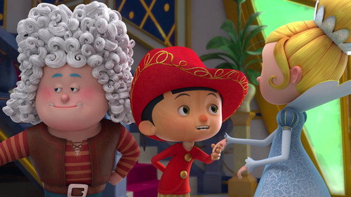 The Enchanted Village of Pinocchio Season 1 Episode 11 - Episode 11