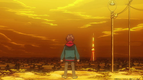 Digimon Ghost Game Season 1 Episode 19 - The Witching Hour
