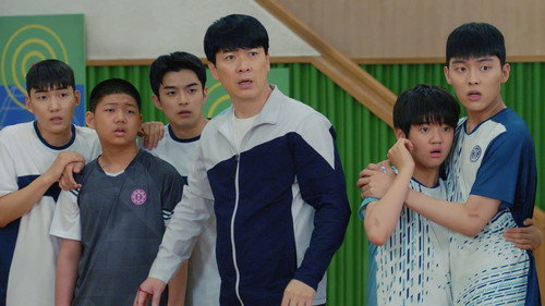 Racket Boys Season 1 Episode 12 - Episode 12