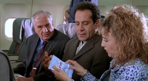 Monk Season 1 Episode 12 - Mr. Monk and the Airplane