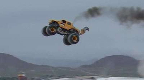 Diesel Brothers Season 5 Episode 8 - Monster Jump Live