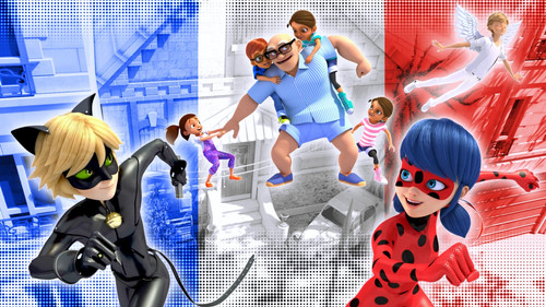 Miraculous: Tales of Ladybug & Cat Noir Season 4 Episode 16 - Simpleman