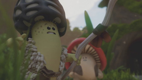 Mush-Mush & the Mushables Season 1 Episode 6 - Mushlers to the Rescue