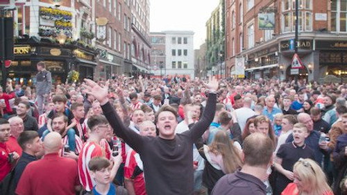 Sunderland 'Til I Die Season 2 Episode 5 - The Time for Men