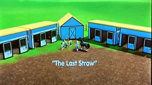 Fireman Sam Season 13 Episode 21 - The Last Straw
