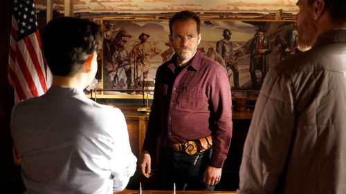 Deputy Season 1 Episode 12 - 10-8 Agency