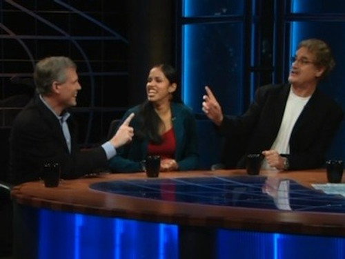 Real Time with Bill Maher Season 3 Episode 22 - October 28, 2005