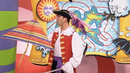 The Wiggles Season 3 Episode 11 - Dorothy Visits the Art Gallery
