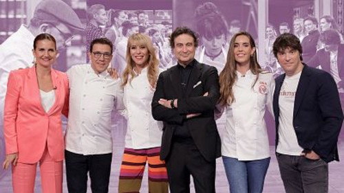MasterChef Celebrity Season 9 Episode 1 - Episode 1