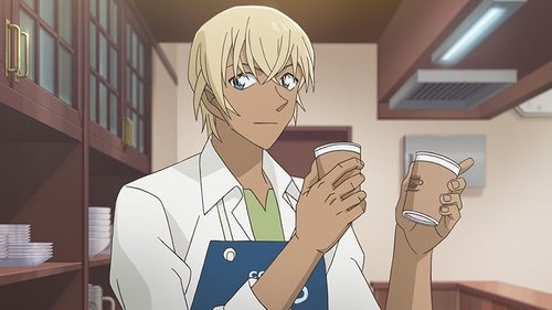 Case Closed: Zero's Tea Time Season 1 Episode 1 - TIME.1