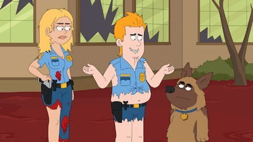 Paradise PD Season 3 Episode 1 - Fallout
