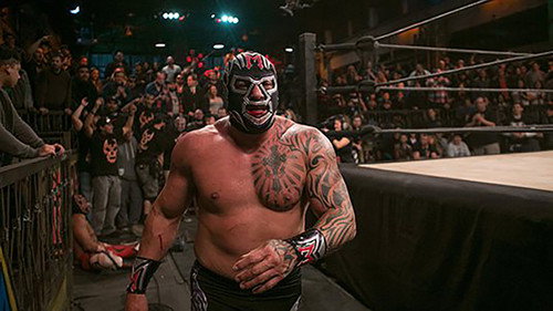 Lucha Underground Season 2 Episode 25 - Ultima Lucha Dos – Part 2