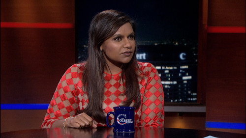 Mindy Kaling still