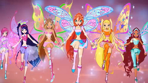 Winx Club Season 5 Episode 5 - The Lilo