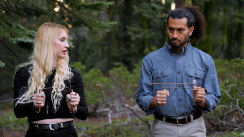 Beyond Skinwalker Ranch Season 3 Episode 1 - Mountain of Mystery