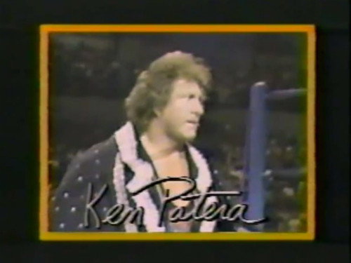 July 11, 1987 - Superstars of Wrestling 45 still