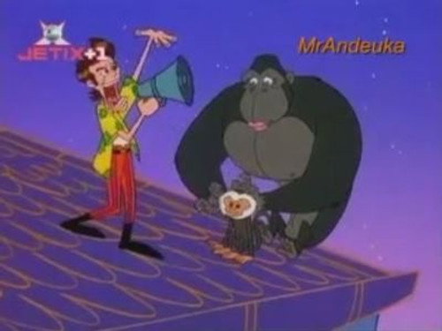 Ace Ventura: Pet Detective Season 1 Episode 9 - Night of the Gorilla