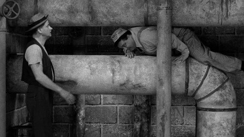 The Honeymooners Season 1 Episode 38 - Dial J for Janitor