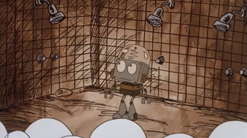 Whatever Happened to... Robot Jones? Season 1 Episode 1 - P.U. to P.E.