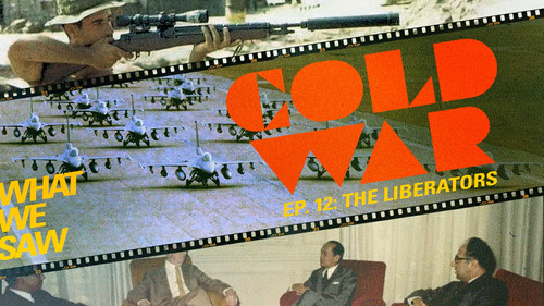 What We Saw Season 2 Episode 12 - The Liberators
