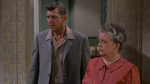 The Andy Griffith Show Season 6 Episode 2 - Andy's Rival
