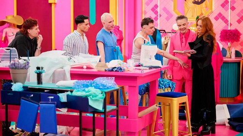 Drag Race España Season 6 Episode 2 - Home-Outfit Battle