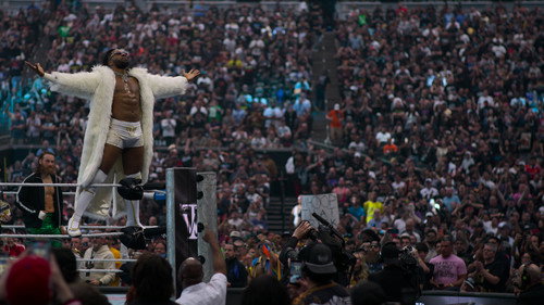 WWE: Unreal Season 3 Episode 5 - The Grandest Stage
