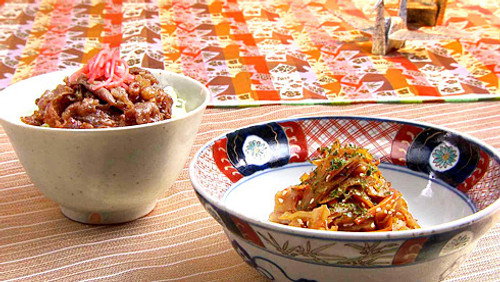 Dining with the Chef Season 2 Episode 11 - Authentic Japanese Cooking: Itameni Part 2 - Kimpira with Lotus Root and Carrot