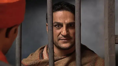 Shivani agrees to marry Hakim still