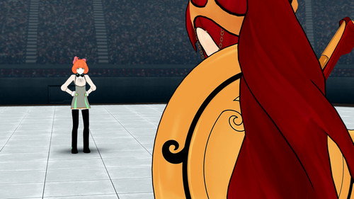 RWBY Season 3 Episode 9 - PvP