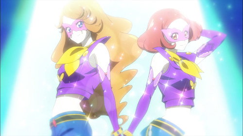 Aikatsu! Season 1 Episode 21 - Stylish Thief Swallowtail