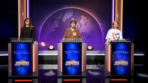 Jeopardy! Sverige Season 8 Episode 9 - Episode 9