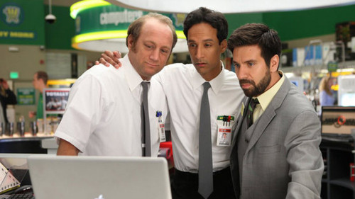Chuck Season 5 Episode 5 - Chuck Versus the Hack Off