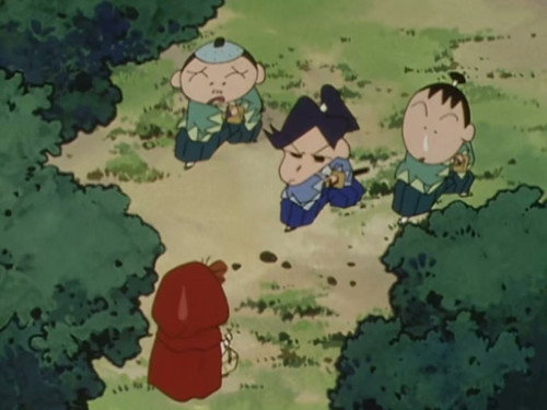 Ōedo Land: Heaven Chapter still