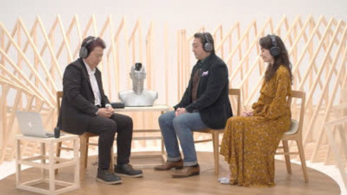 DESIGN TALKS plus Season 5 Episode 6 - Sound Design