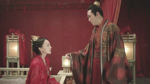 The Rebel Princess Season 1 Episode 22 - Su Jin'er returned to Lord Yuzhang's mansion