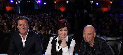 America's Got Talent Season 6 Episode 16 - Week 8, Night 2 (Results)