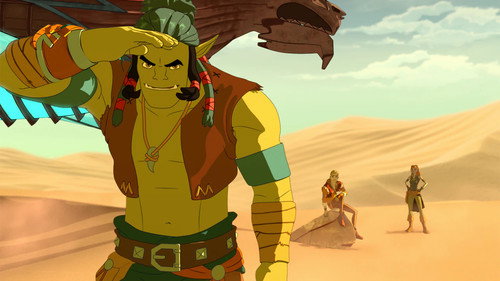 Dragonero - I Paladini Season 2 Episode 6 - Episode 6