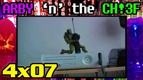 Arby 'n' the Chief Season 4 Episode 7 - B& (Part 1)
