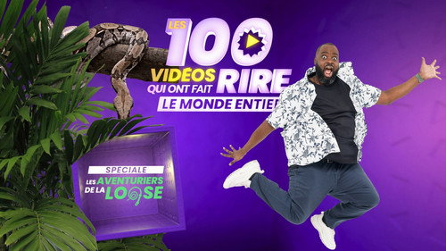 The 100 videos that made the whole world laugh Season 1 Episode 22 - Episode 22