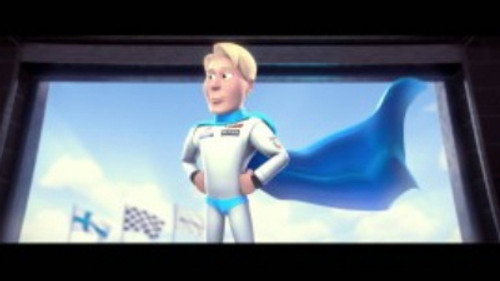 Tooned Season 2 Episode 7 - The Mika Häkkinen Story