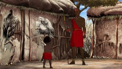 The Mysterious Cities of Gold Season 4 Episode 20 - The Sacrifice