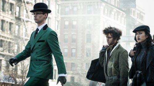 Gotham Season 4 Episode 20 - A Dark Knight: That Old Corpse